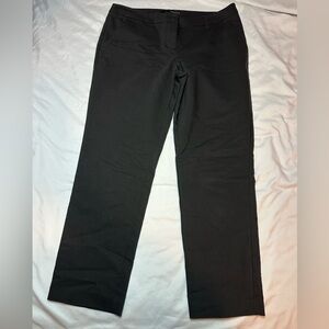 Harve Benard Black Women's Pants